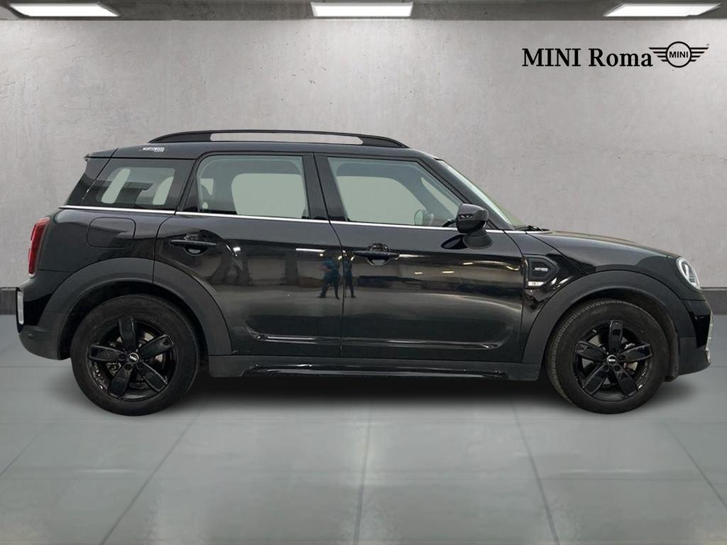 Mini Cooper D Countryman 2.0 TwinPower Turbo Cooper D