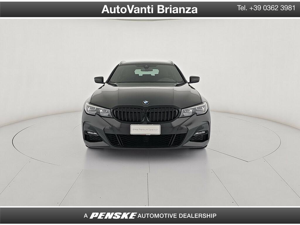 BMW Serie 3 320d Touring mhev 48V xdrive Msport auto