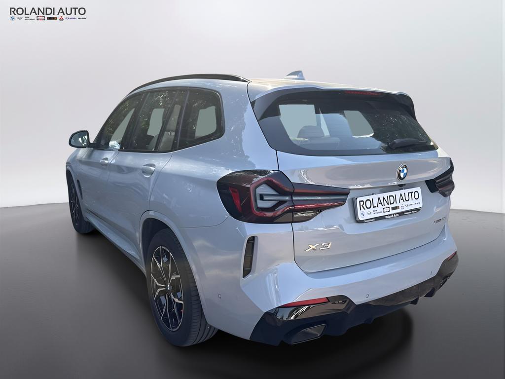 BMW X3 xdrive20d mhev 48V Msport auto