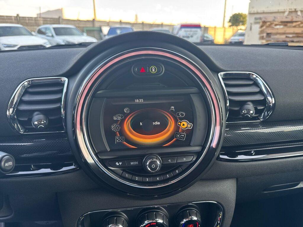 Mini Cooper D Clubman 2.0 Cooper D Auto