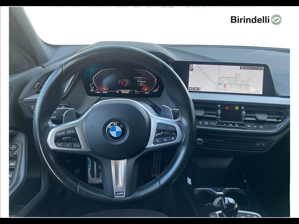 BMW Serie 1 118d Msport auto