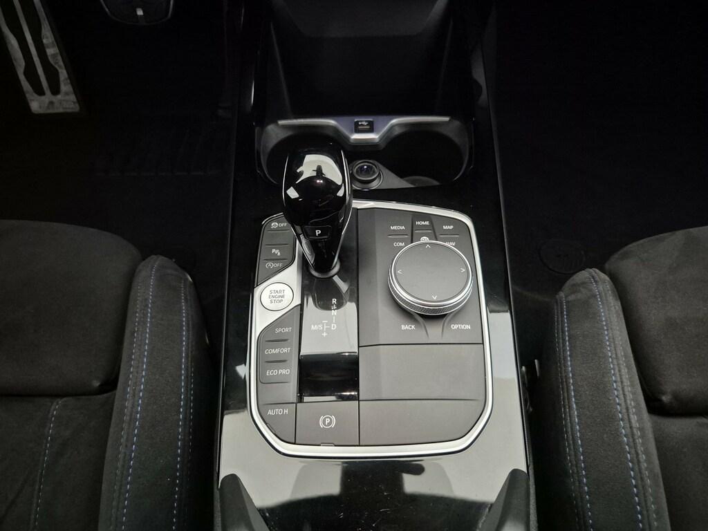 BMW Serie 1 116d Msport auto