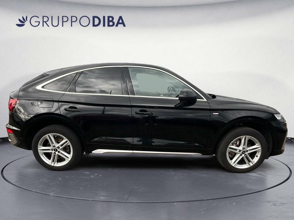 Audi Q5 Sportback 40 2.0 tdi mhev 12V S line quattro s tronic