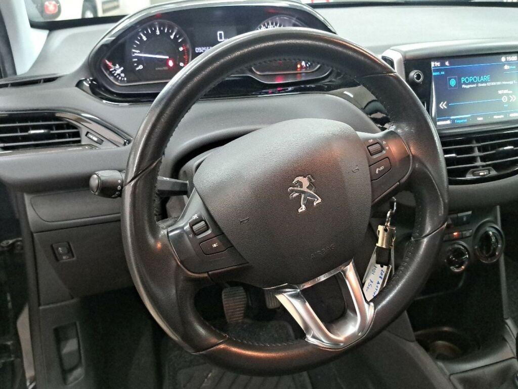Peugeot 208 1.6 bluehdi Style 75cv 5p