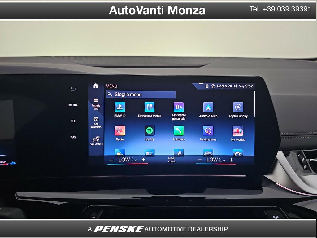 BMW Serie 2 223i Active Tourer mhev 48V Luxury auto