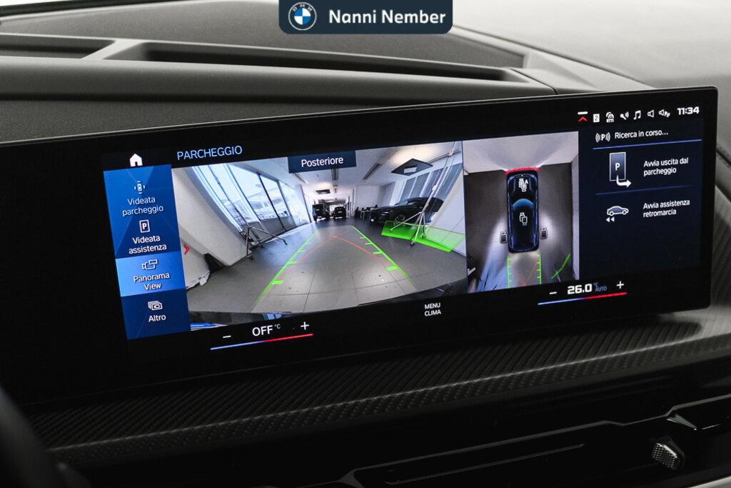 BMW XM 4.4 steptronic