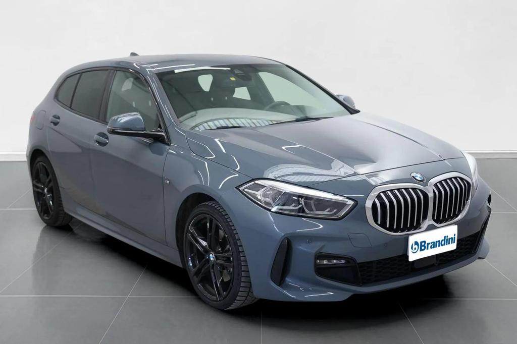 BMW Serie 1 118d Msport auto