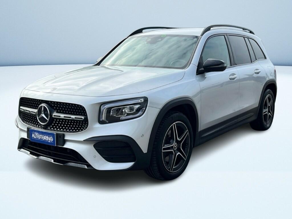Mercedes GLB 200 d Premium 4matic auto