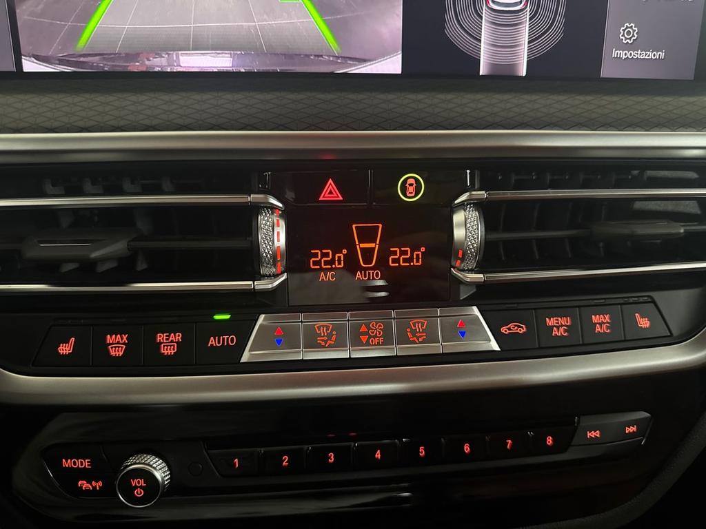 BMW X3 xdrive20d mhev 48V Msport auto
