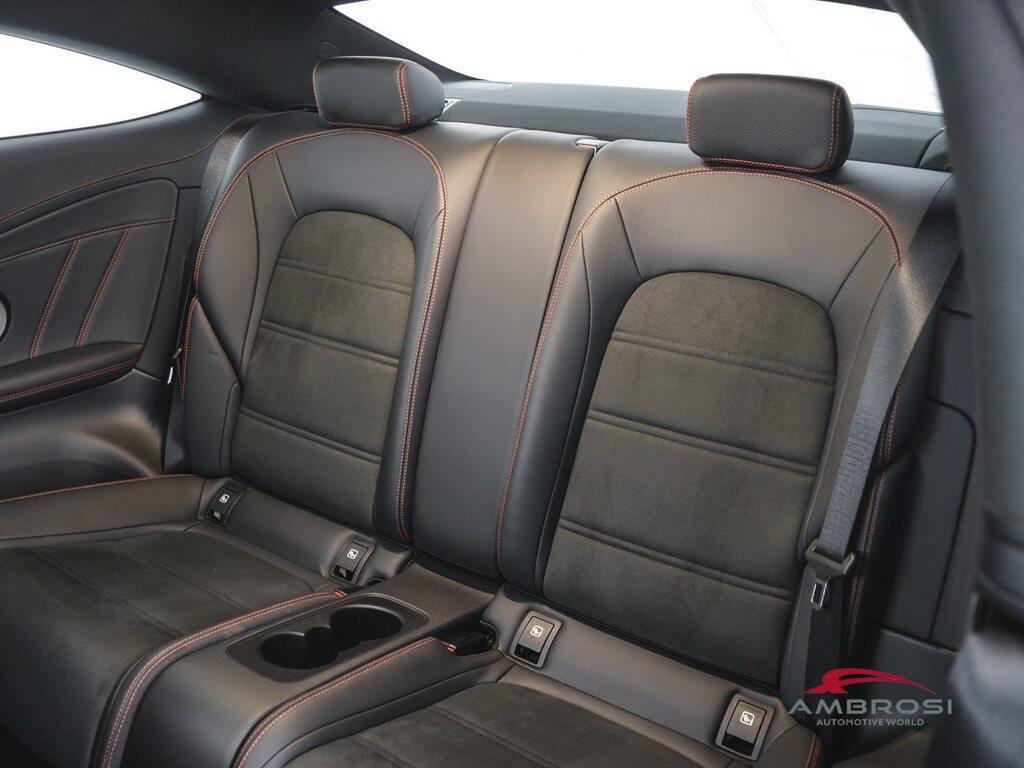 Mercedes Classe C 43 AMG C Coupe G 4matic auto