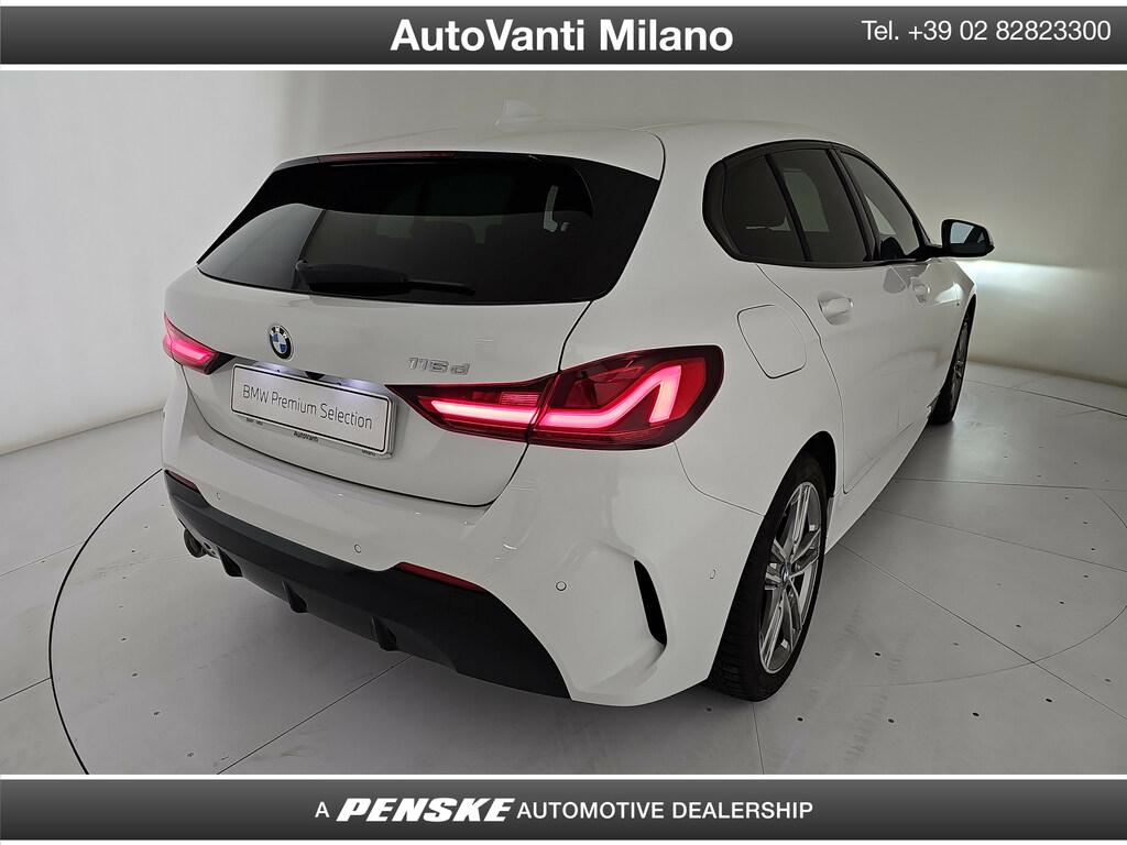BMW Serie 1 116d Msport