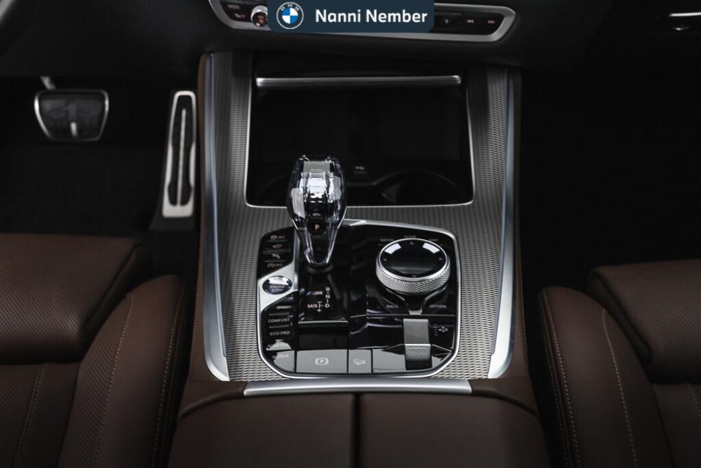 BMW X5 M X5 M50d auto