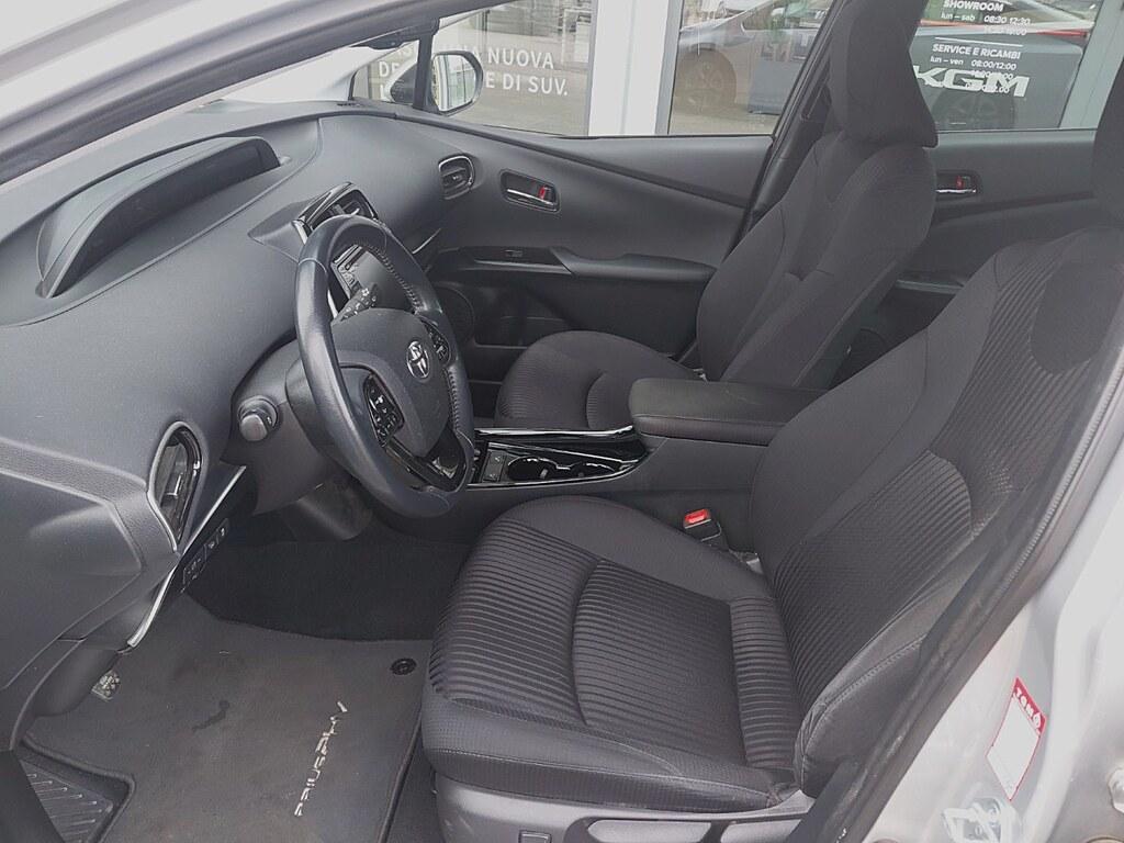 Toyota Prius 1.8 h Lounge awd-i ecvt my20
