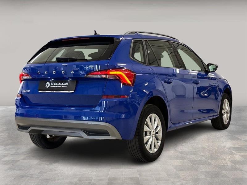 Skoda Kamiq 1.0 tsi Ambition 95cv