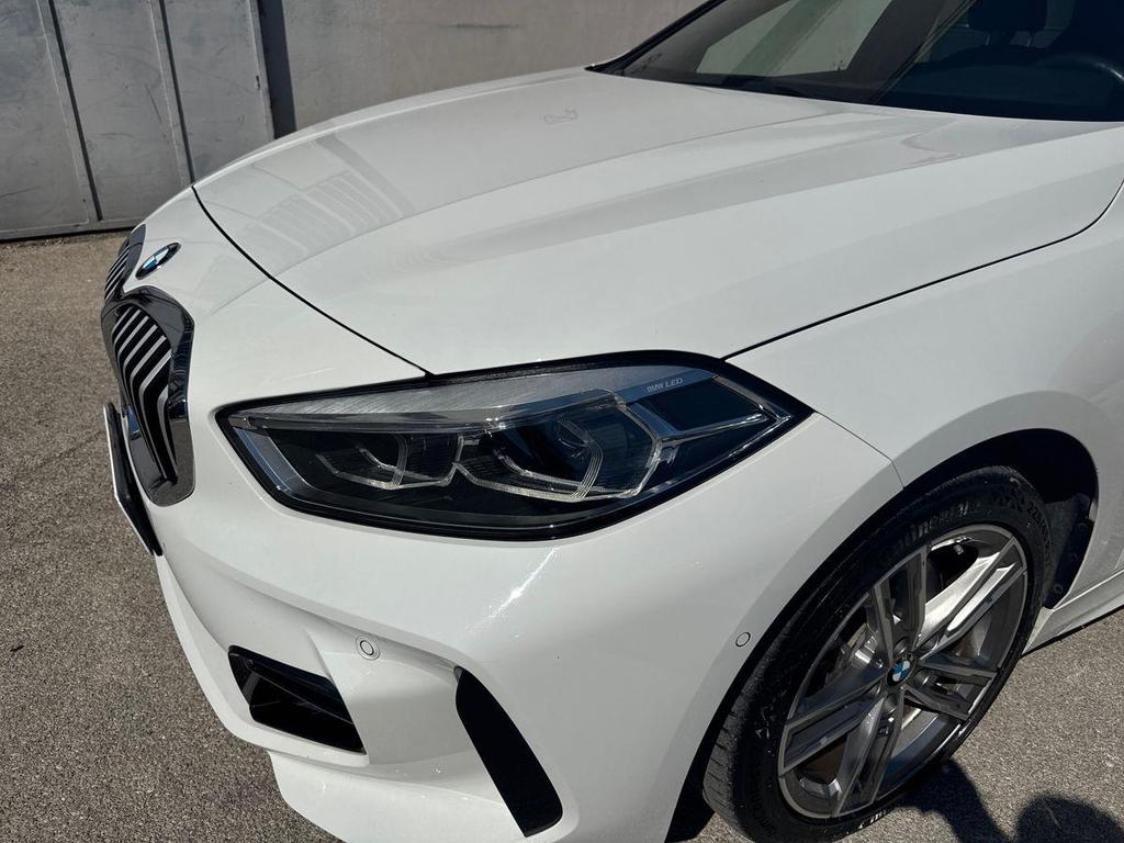 BMW Serie 1 118d Msport auto