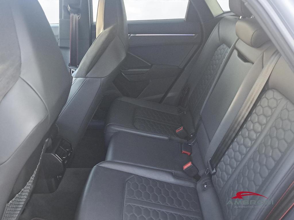Audi RS Q3 2.5 Quattro S tronic