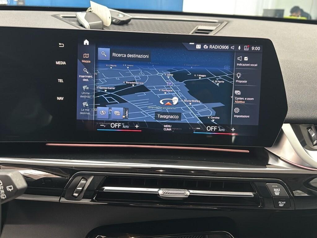 BMW X1 sdrive18d auto