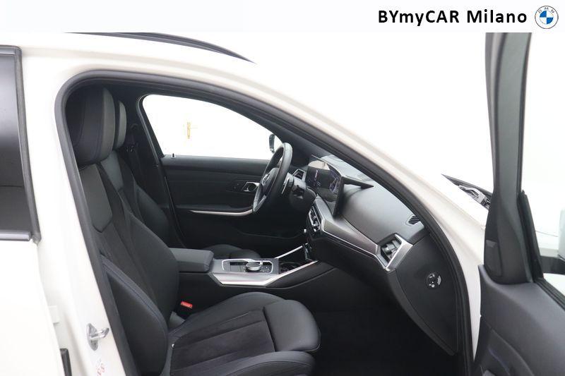 BMW Serie 3 320d Touring mhev 48V Msport xdrive auto