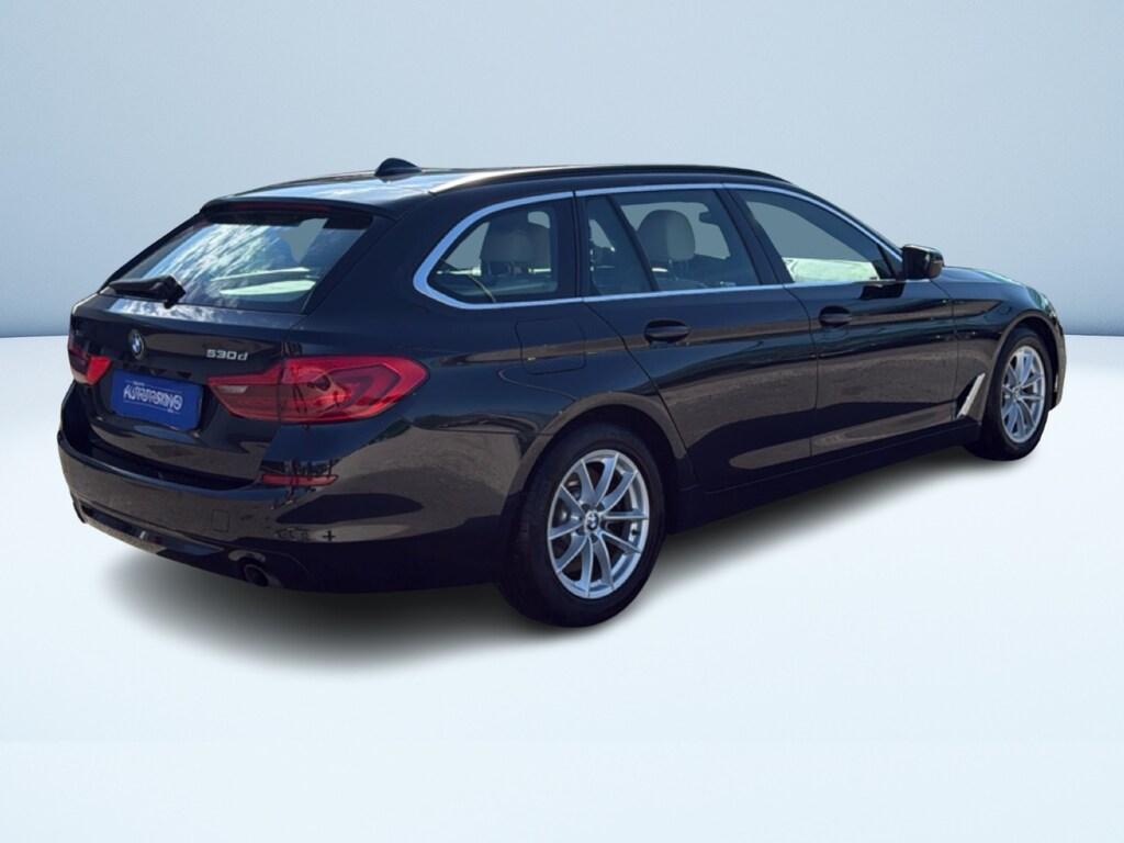 BMW Serie 5 530d Touring xdrive Business 265cv auto