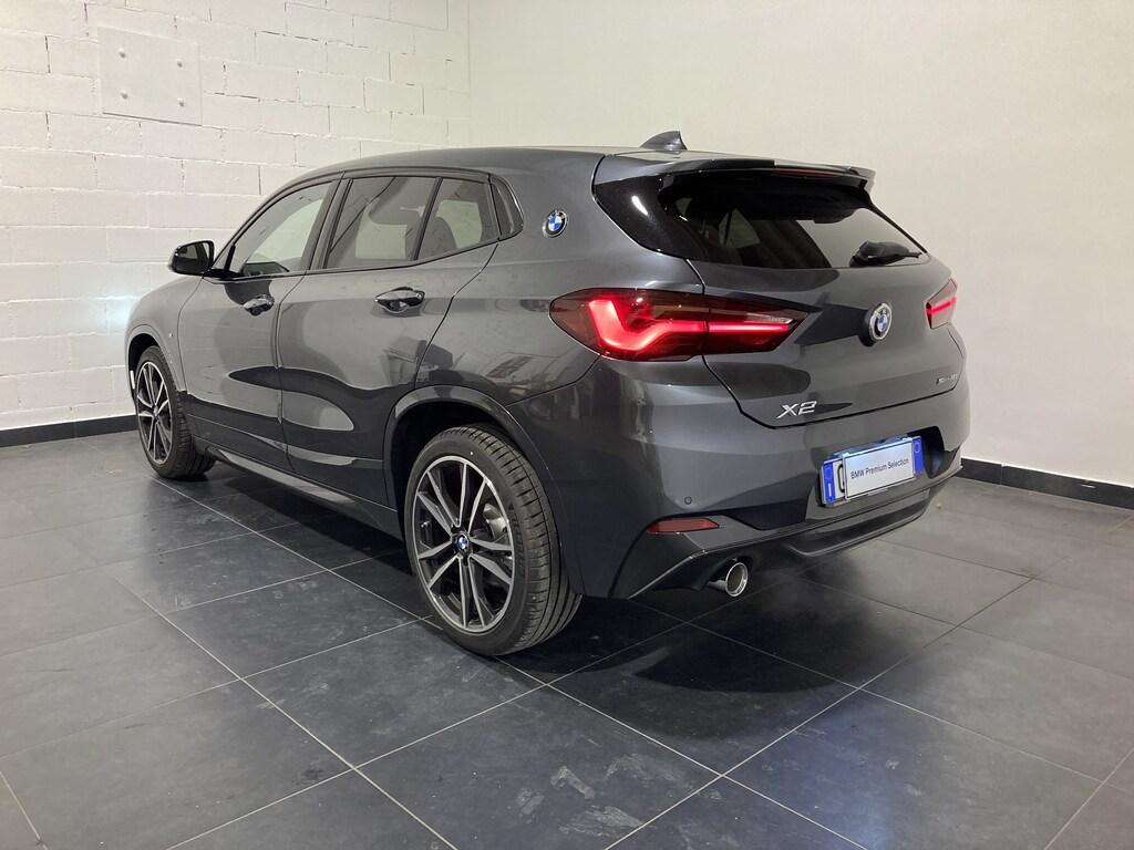 BMW X2 sdrive18i Msport auto