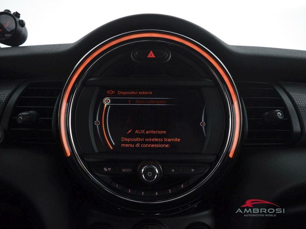 Mini Cooper D Cabrio 1.5 Cooper D