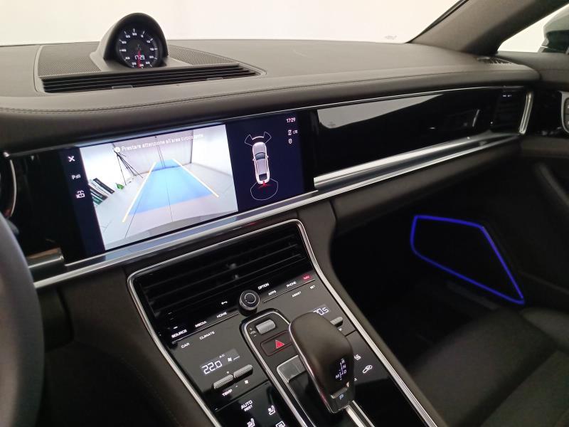 Porsche Panamera 2.9 4S 5p.ti auto