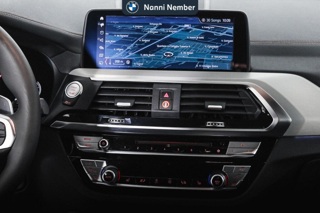 BMW X4 xdrive20d Msport X auto my19