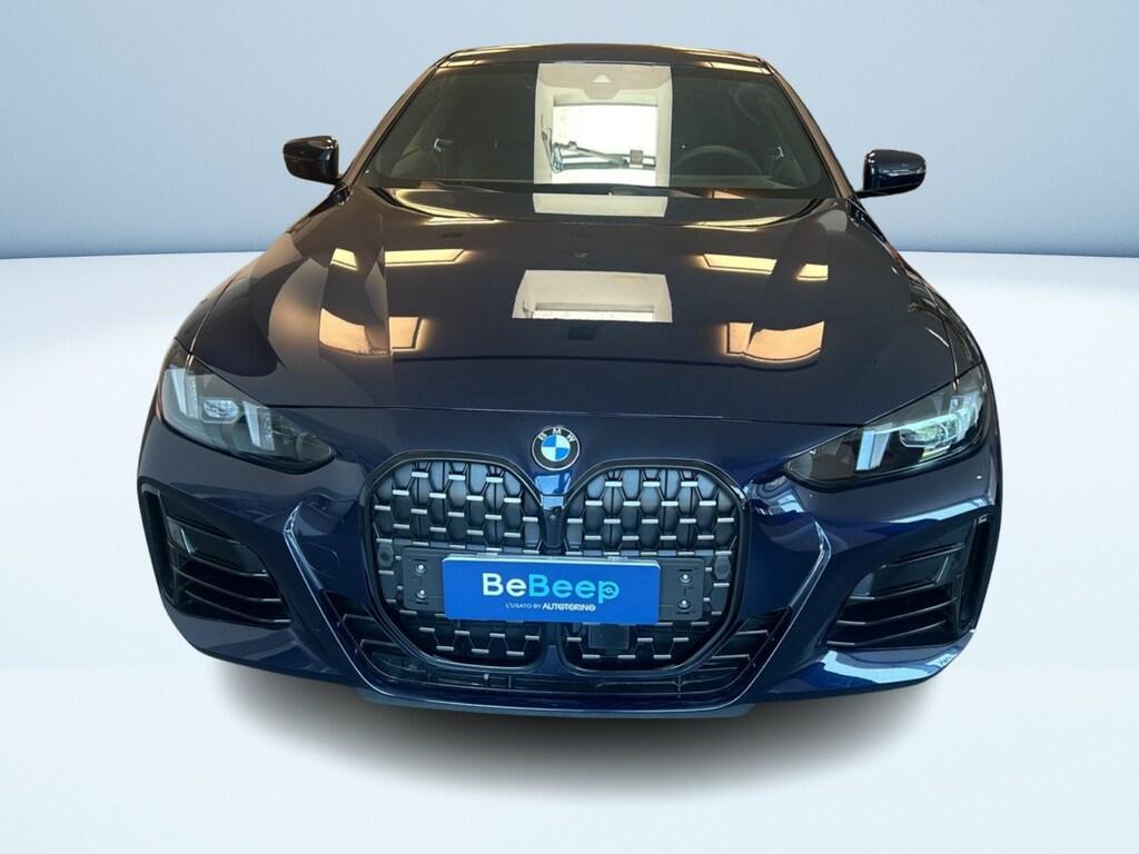 BMW Serie 4 420d Coupe mhev 48V M Sport Pro auto