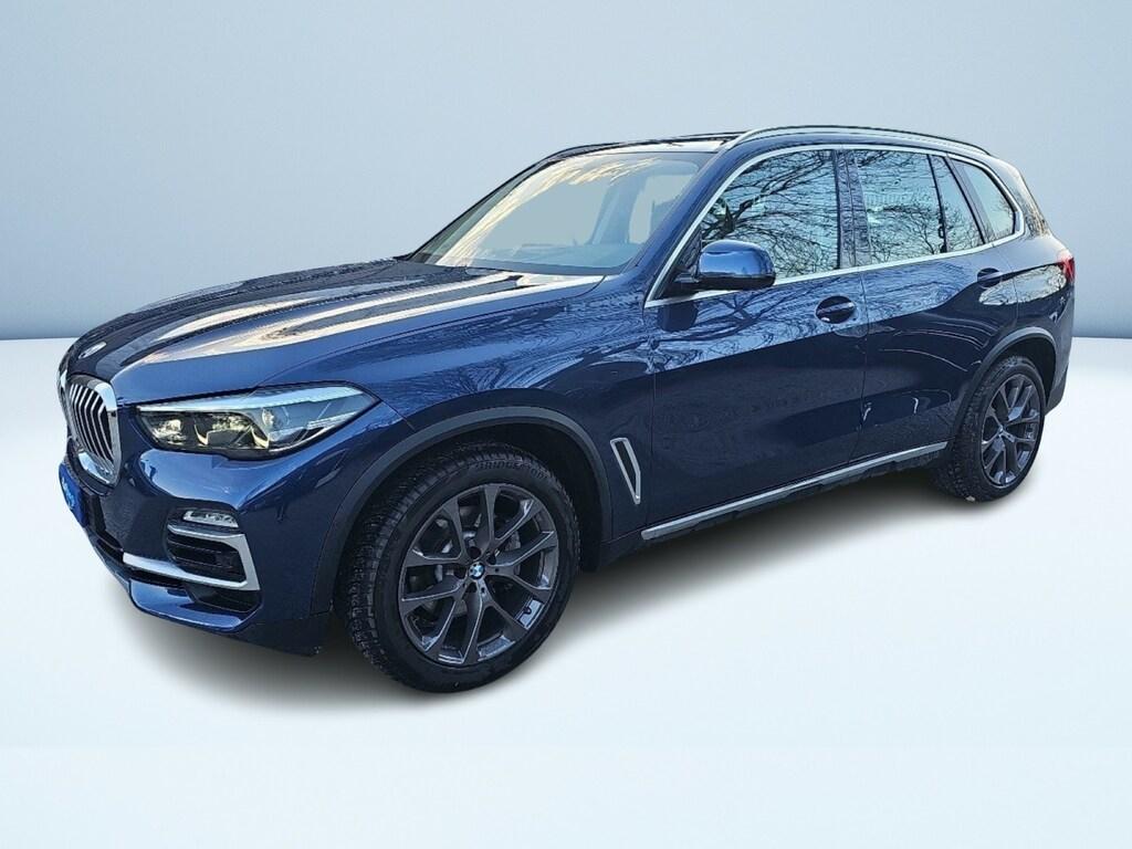 BMW X5 xdrive30d xLine auto