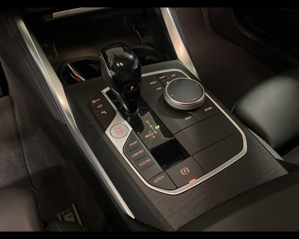 BMW Serie 4 420d Coupe mhev 48V xdrive Msport auto