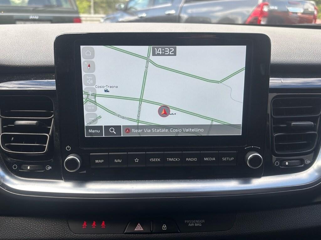 Kia Stonic 1.2 mpi Style 79cv
