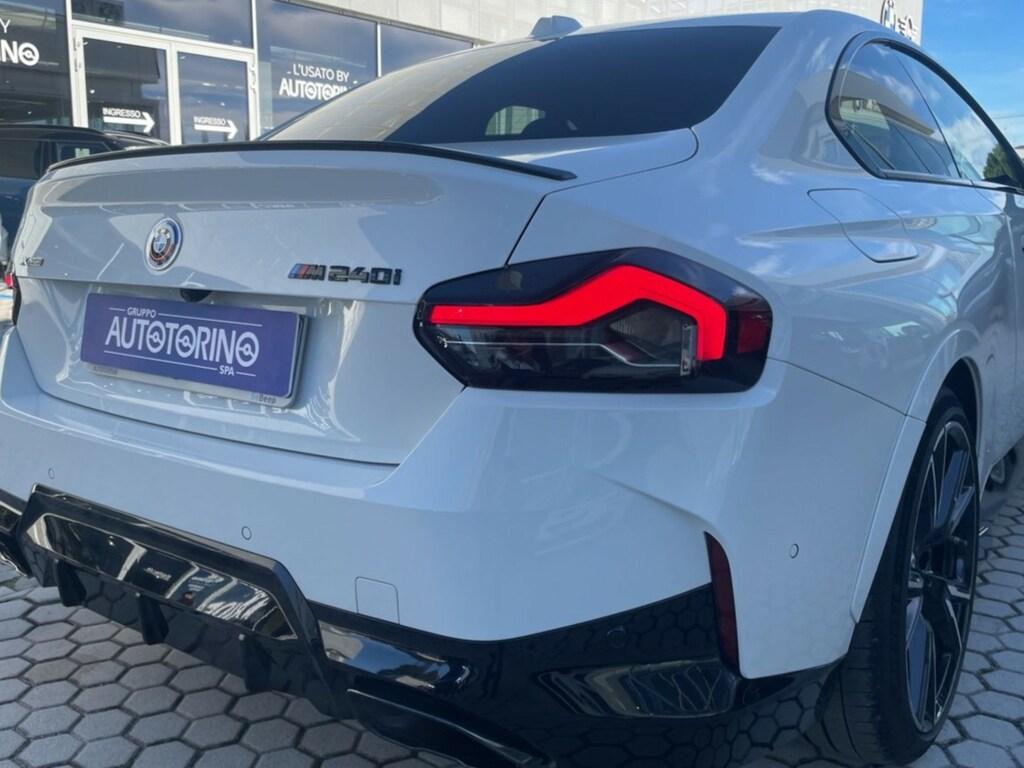 BMW Serie 2 M 220i Coupe M240i xdrive auto
