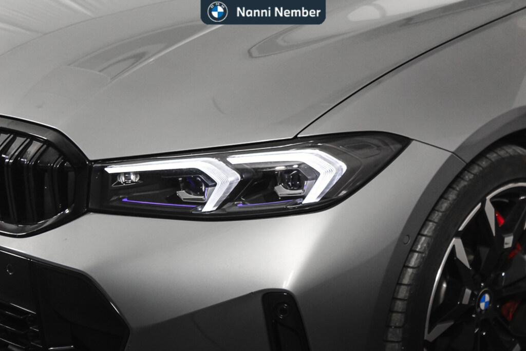 BMW Serie 3 320d Touring mhev 48V Msport xdrive auto