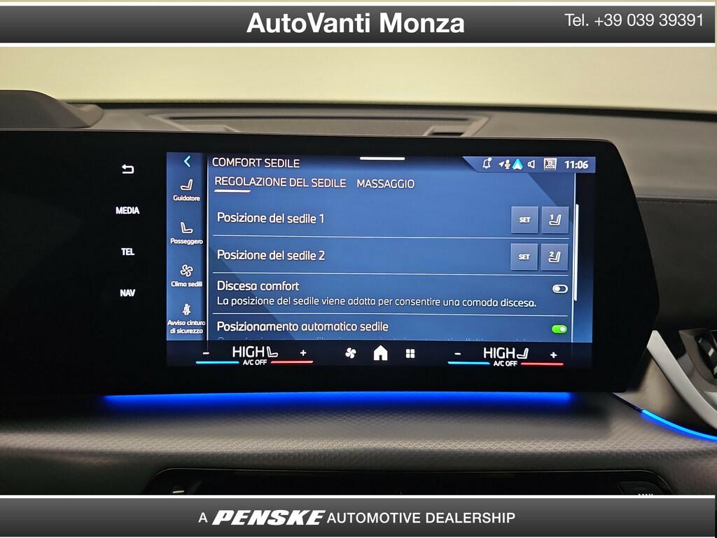 BMW X2 xdrive 20d 48V MSport Pro auto