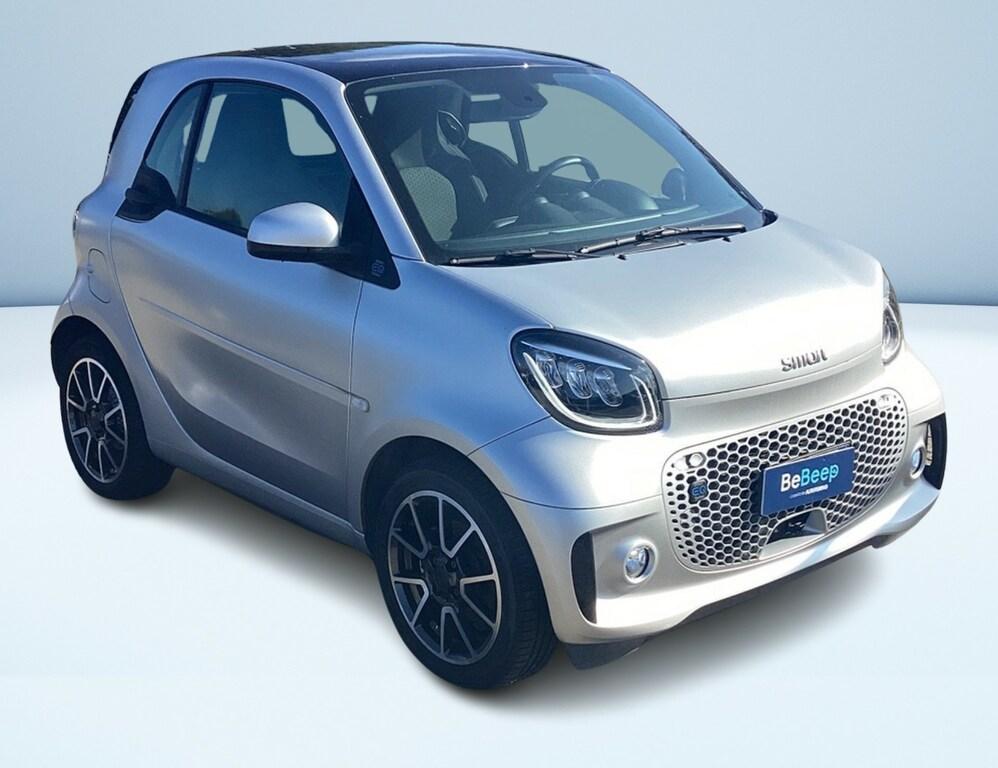 Smart fortwo eq mattrunner 4,6kW