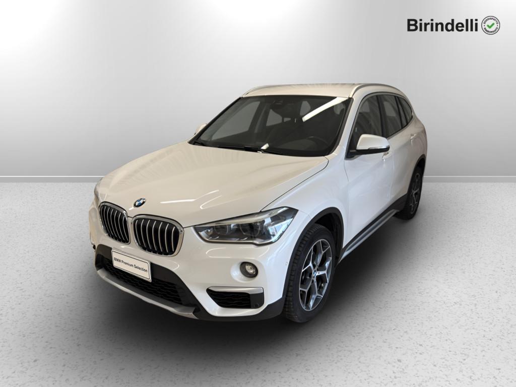 BMW X1 sdrive18d xLine auto my18