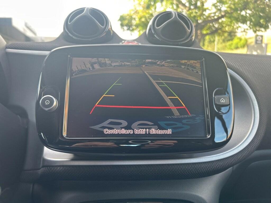 Smart fortwo eq Pulse 22kW