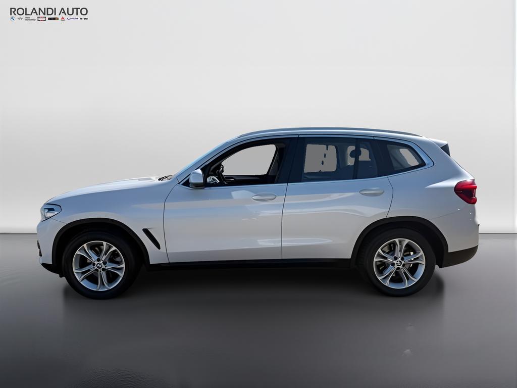 BMW X3 xdrive20d Business Advantage 190cv auto