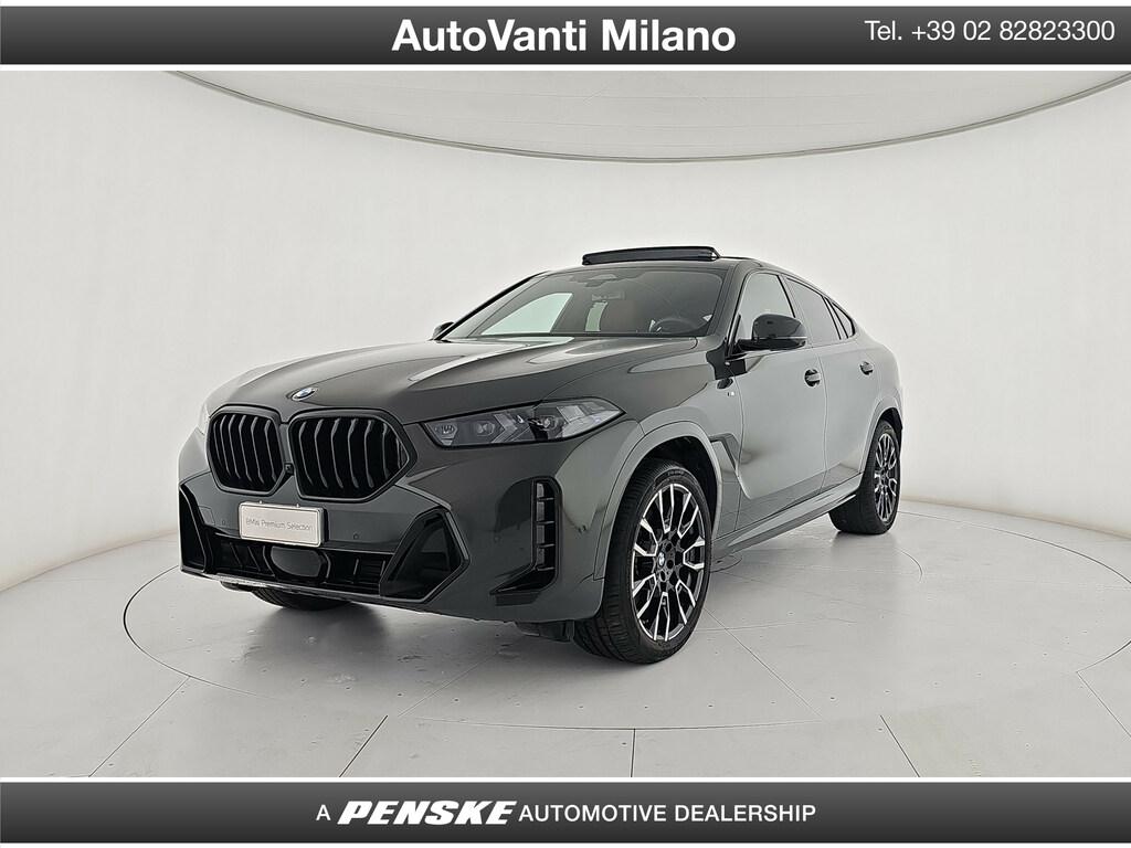 BMW X6 xdrive30d MSport Pro auto