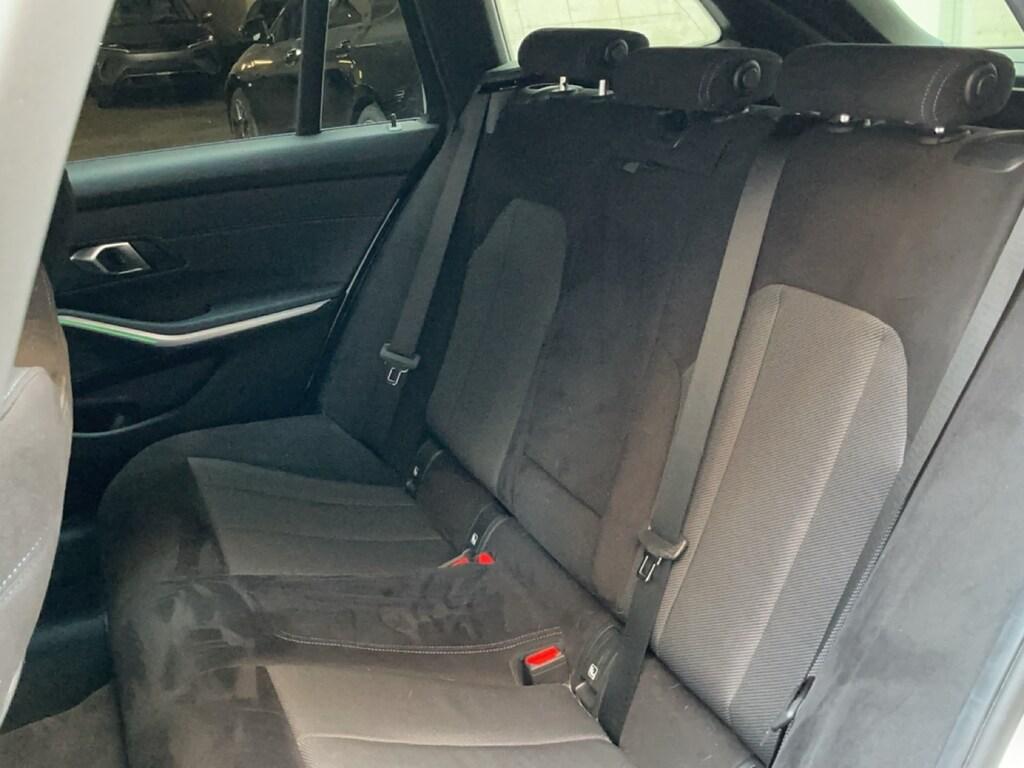 BMW Serie 3 320d Touring mhev 48V Msport xdrive auto