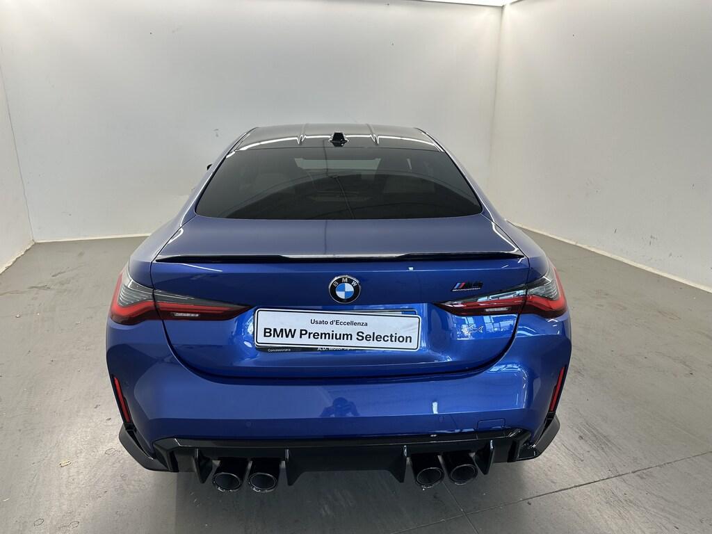 BMW Serie 4 M M4 Coupe 3.0 Competition M xdrive auto
