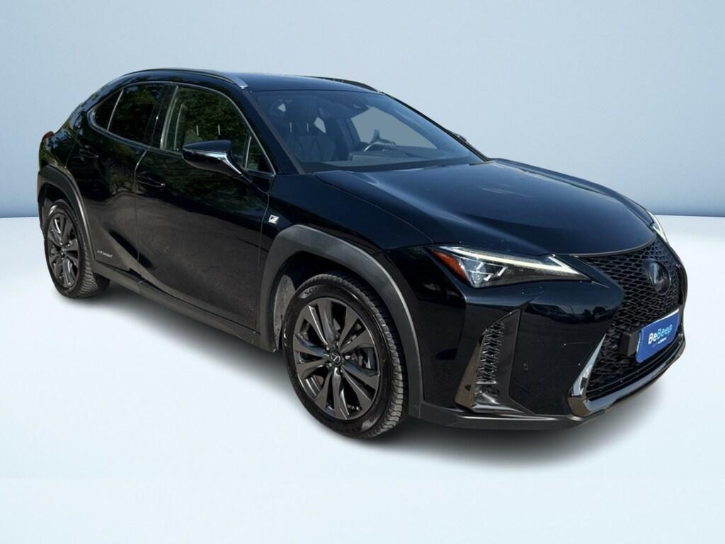 Lexus UX 250h Midnight 2wd cvt