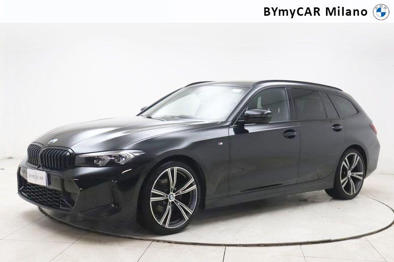 BMW Serie 3 320d Touring mhev 48V Msport auto