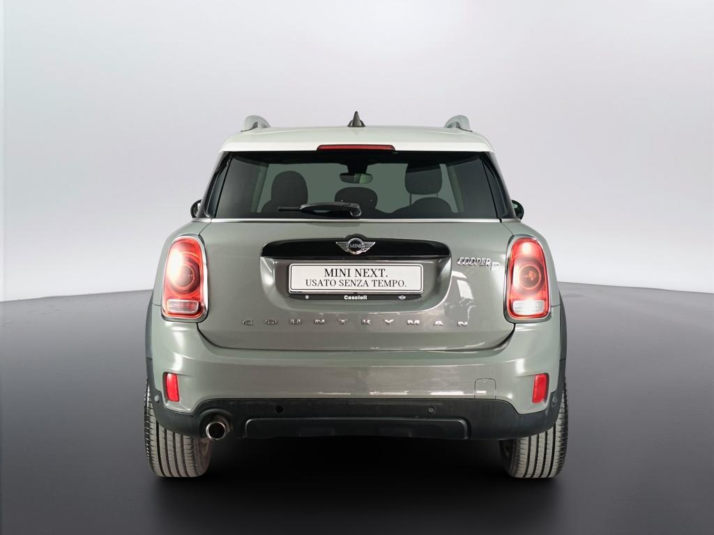 Mini Cooper D Countryman 2.0 D Cooper D Auto