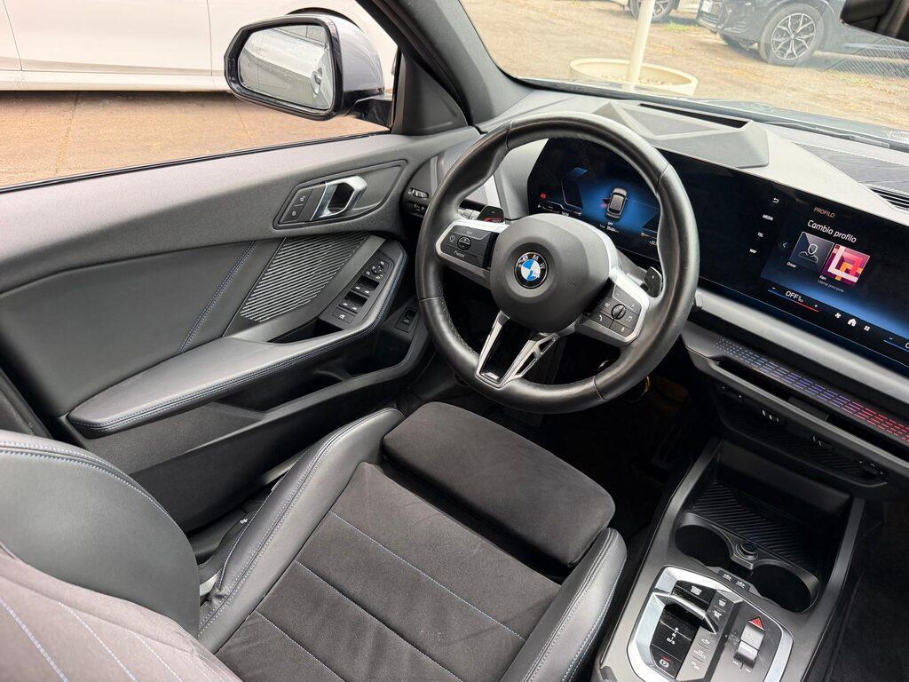 BMW Serie 1 118d MSport Pro auto