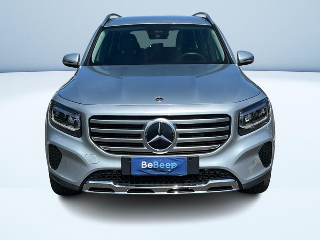 Mercedes GLB 180 d Progressive Advanced auto