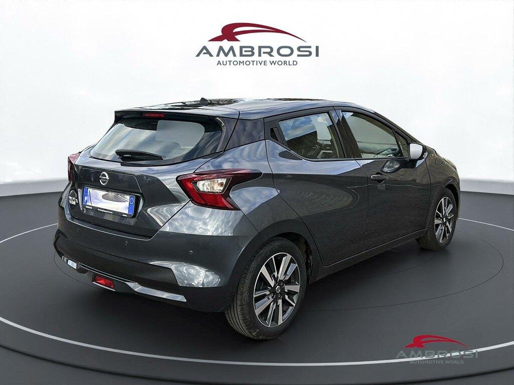 Nissan Micra 1.0 Visia 71cv