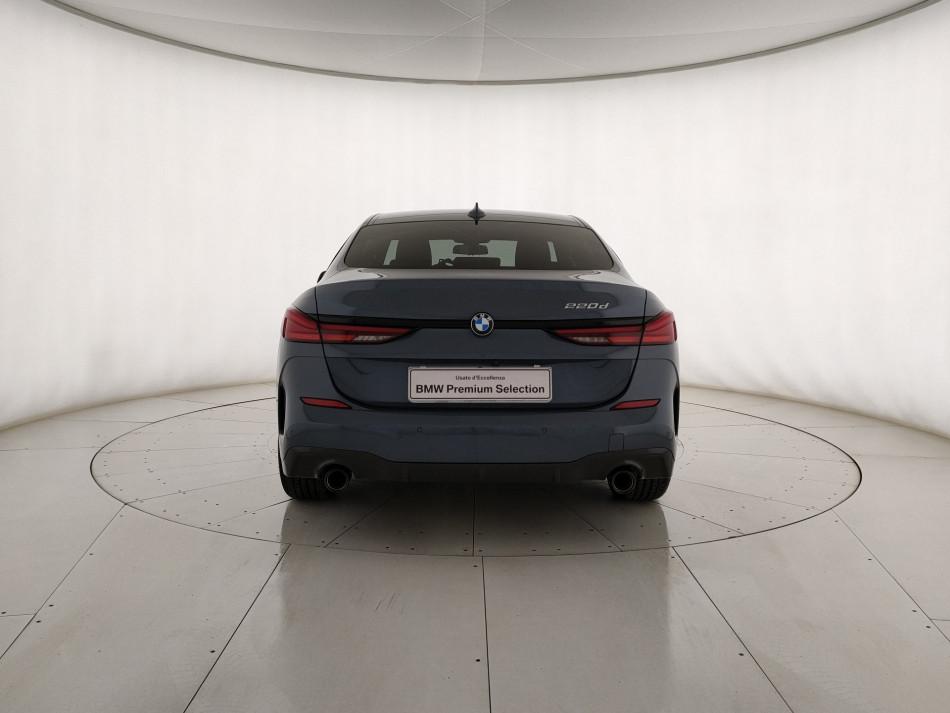 BMW Serie 2 220d Gran Coupe Msport auto
