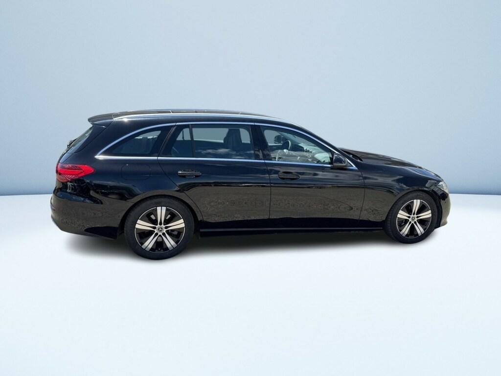 Mercedes Classe C 200 d mhev Advanced auto