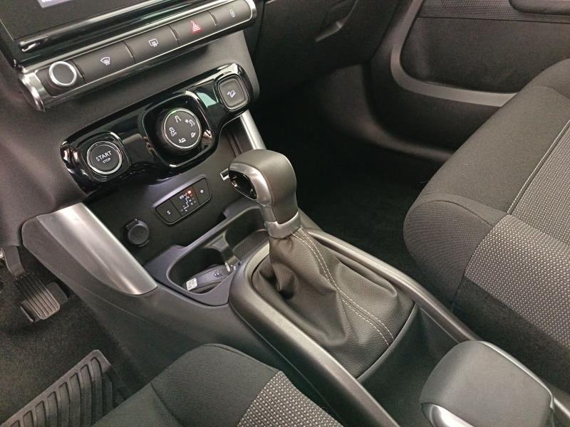 Citroen C3 Aircross 1.5 bluehdi Shine Pack s&s 120cv eat6